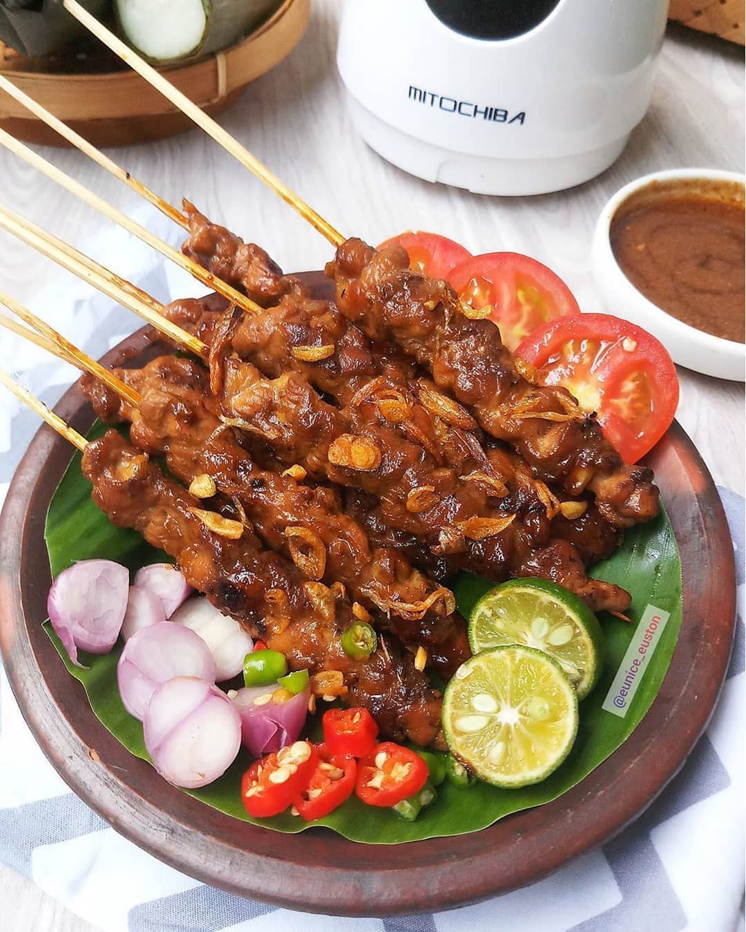 Sate Ayam